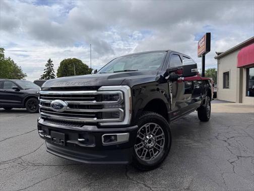 2024 Ford F-250 Limited