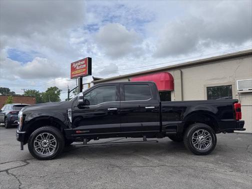 2024 Ford F-250 Limited