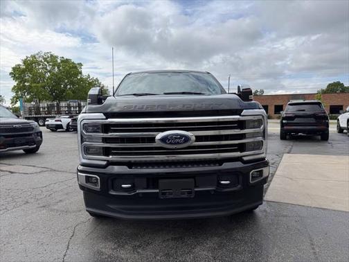 2024 Ford F-250 Limited