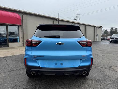 2025 Chevrolet Trailblazer RS