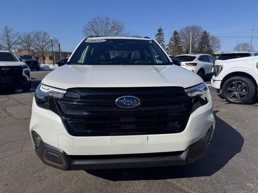 2025 Subaru Forester Hybrid Sport
