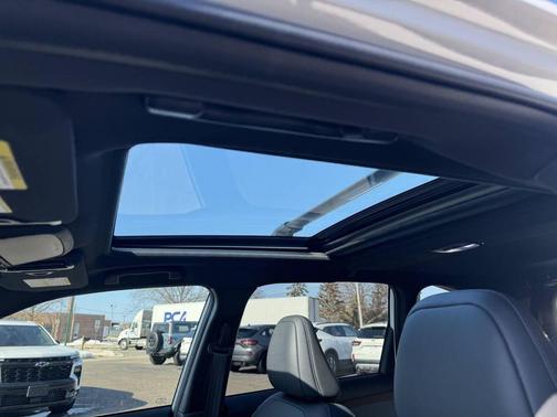 2025 Subaru Forester Hybrid Sport