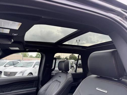 2024 Ford Expedition Platinum