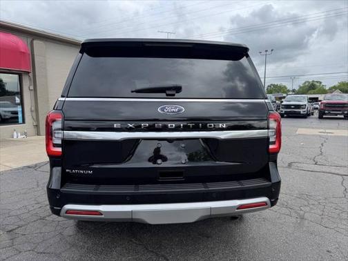 2024 Ford Expedition Platinum