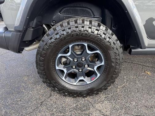 2023 Jeep Wrangler Rubicon