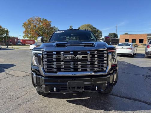 2024 GMC Sierra 3500 Denali