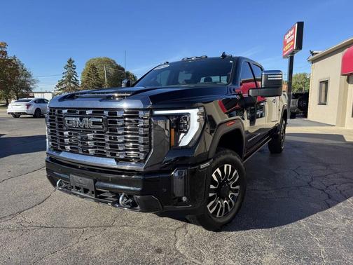 2024 GMC Sierra 3500 Denali