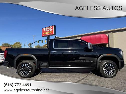 2024 GMC Sierra 3500 Denali