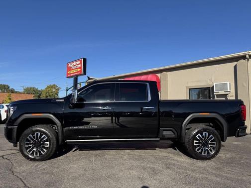 2024 GMC Sierra 3500 Denali