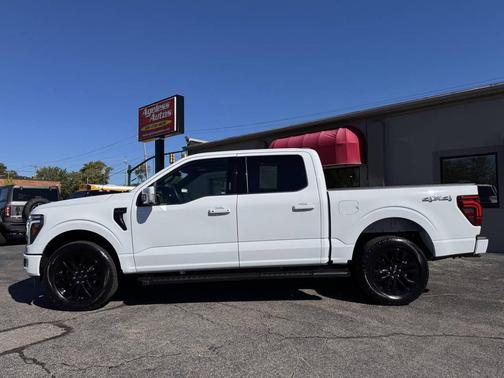 2024 Ford F-150 Lariat