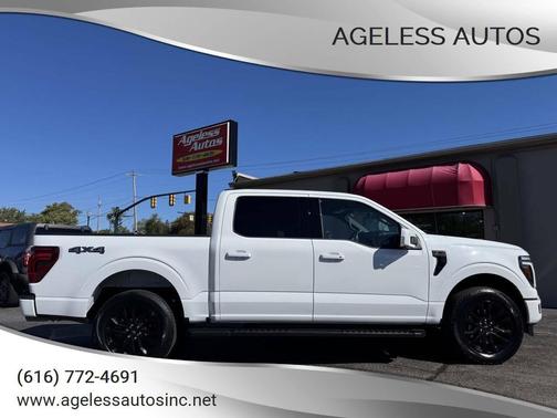 2024 Ford F-150 Lariat