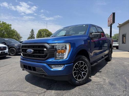 2022 Ford F-150 XLT