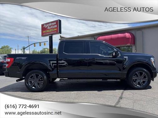2023 Ford F-150 Lariat