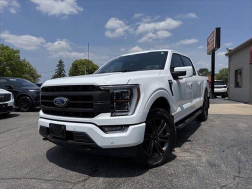 2022 Ford F-150 Lariat