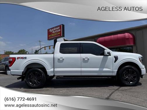 2022 Ford F-150 Lariat