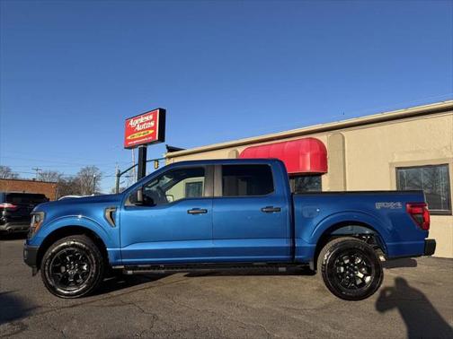 2024 Ford F-150 STX