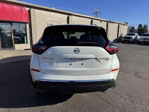 2024 Nissan Murano Platinum Intelligent AWD