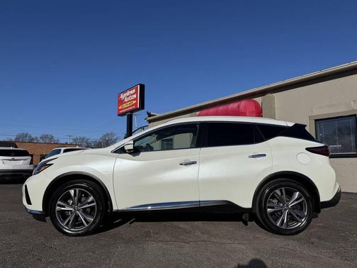 2024 Nissan Murano Platinum Intelligent AWD