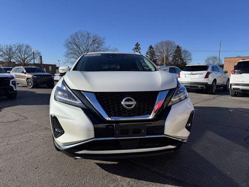 2024 Nissan Murano Platinum Intelligent AWD