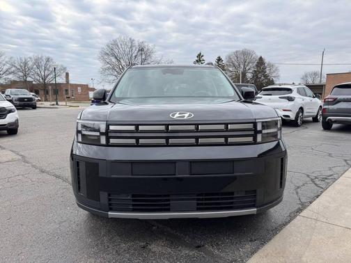 Phantom Black 2024 Hyundai SANTA FE SEL 2.4