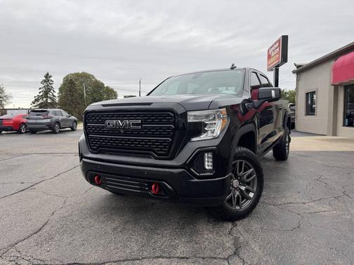 2020 GMC Sierra 1500 AT4
