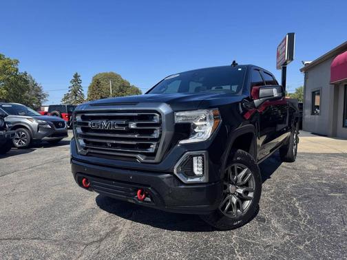 2020 GMC Sierra 1500 AT4