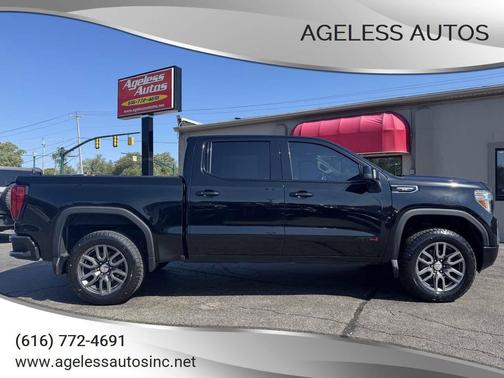 2020 GMC Sierra 1500 AT4