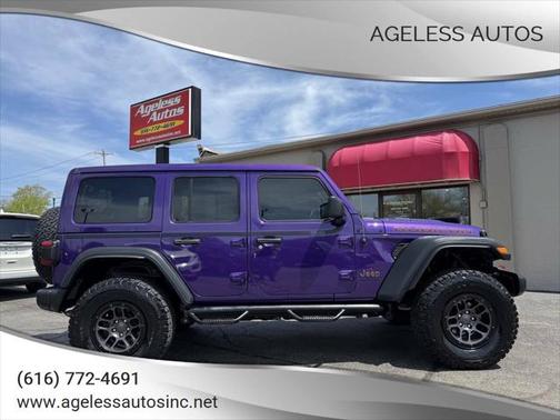 2023 Jeep Wrangler Rubicon