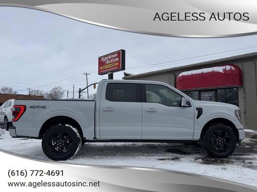 2023 Ford F-150 Lariat