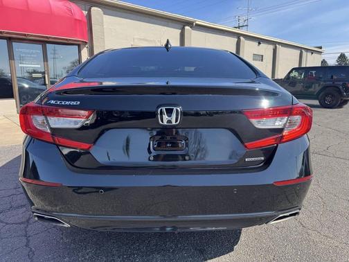 2018 Honda Accord Touring