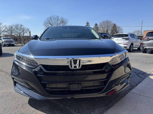 2018 Honda Accord Touring