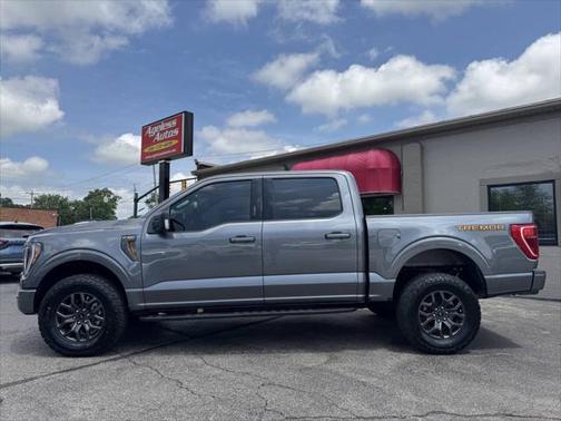 2023 Ford F-150 Tremor