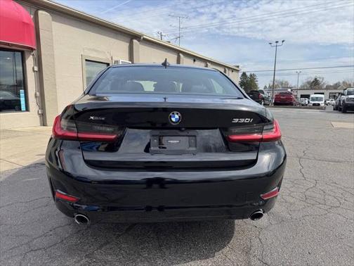 2020 BMW 330 xDrive
