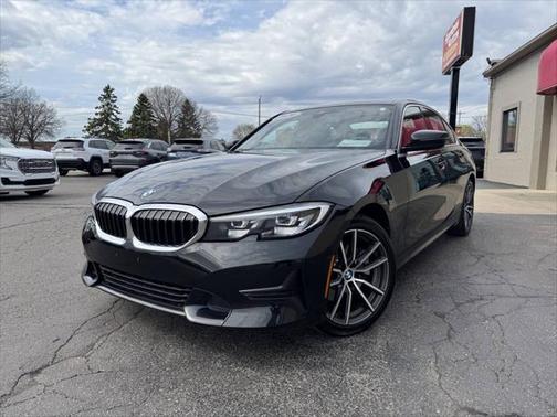 2020 BMW 330 xDrive