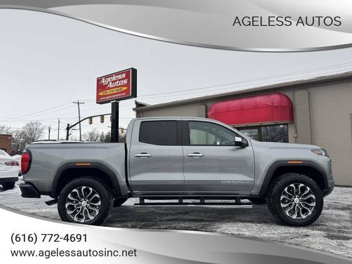 2025 GMC Canyon Denali