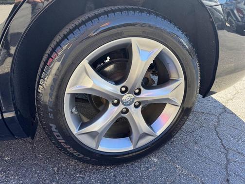 Black 2012 Toyota Venza XLE