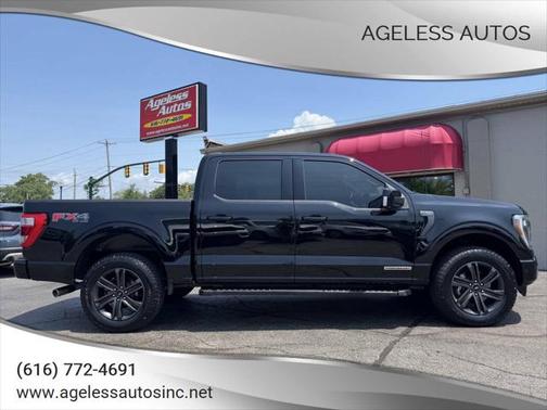 2022 Ford F-150 Lariat