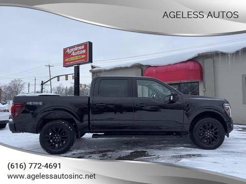 2024 Ford F-150 Lariat