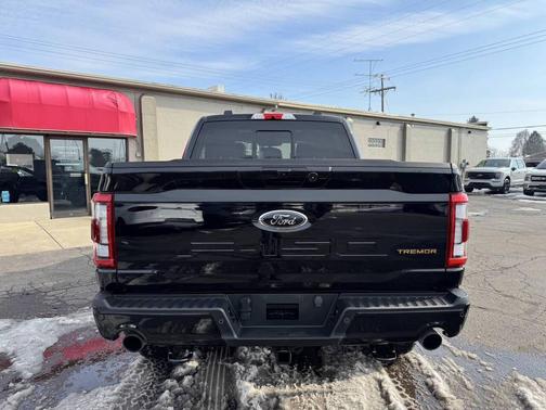 2023 Ford F-150 Tremor