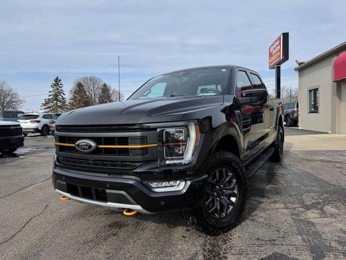 2023 Ford F-150 Tremor
