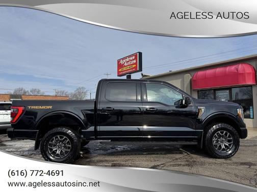 2023 Ford F-150 Tremor