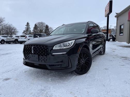 2024 Lincoln Corsair Reserve