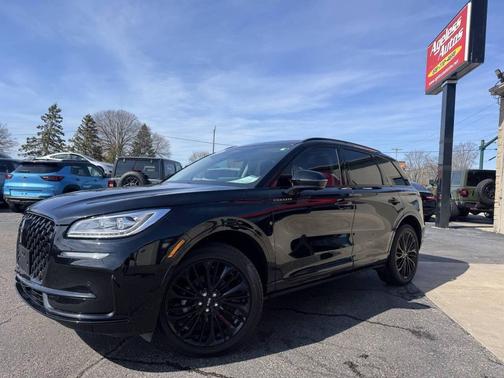 2024 Lincoln Corsair Reserve