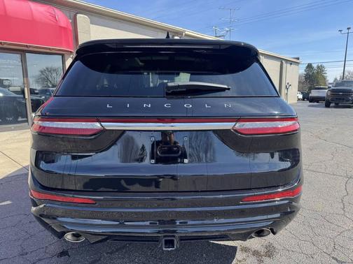 2024 Lincoln Corsair Reserve