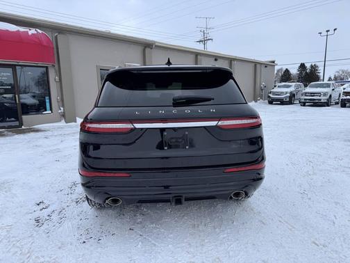 2024 Lincoln Corsair Reserve