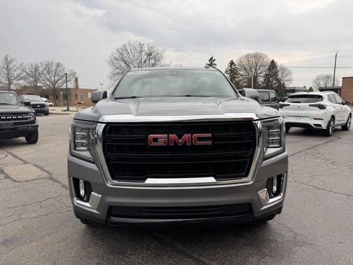 2022 GMC Yukon XL SLE