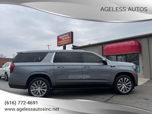 2022 GMC Yukon XL SLE