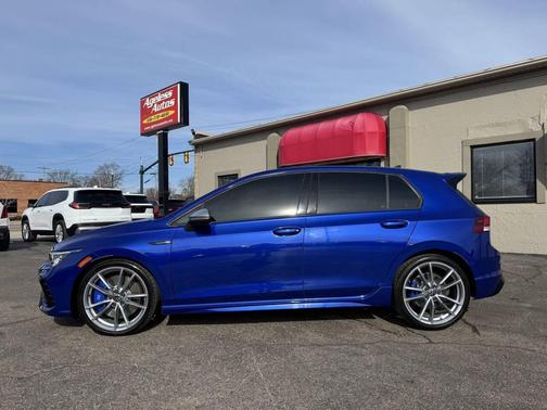 2024 Volkswagen Golf R 2.0T DSG