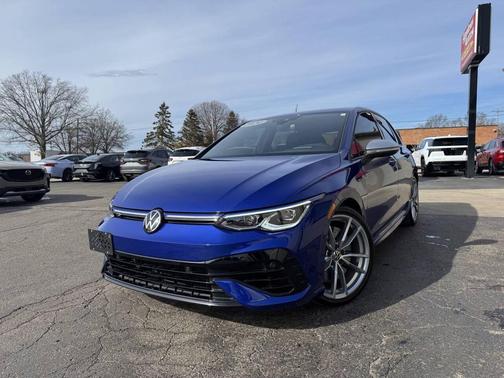 2024 Volkswagen Golf R 2.0T DSG