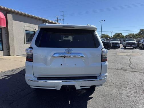 2020 Toyota 4Runner Limited